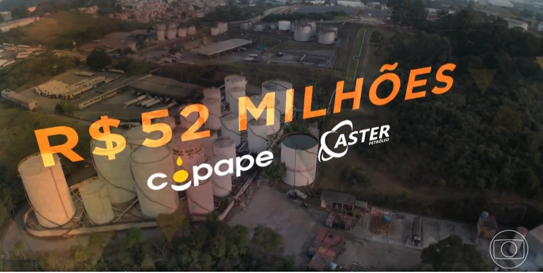 Copape e Aster Petróleo: conheça as principais empresas usadas pelo PCC no setor de combustíveis