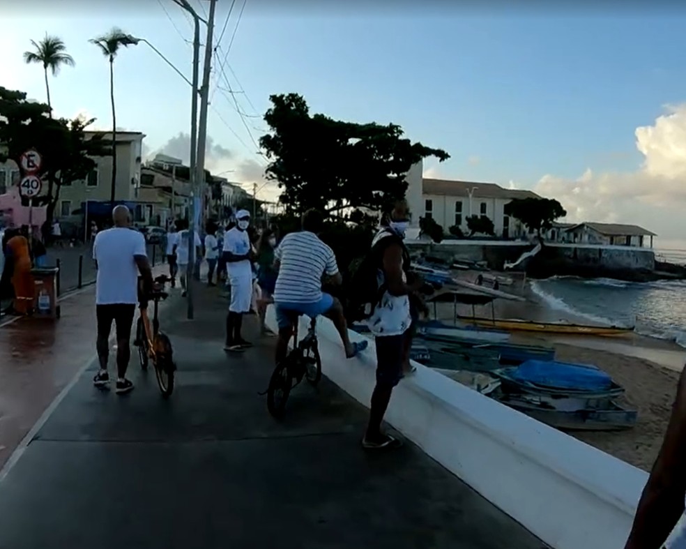 Bahia: Contador de história baiano grava vídeo e conta mais sobre Iemanjá,  a rainha do mar; veja aqui – Jornal da Chapada