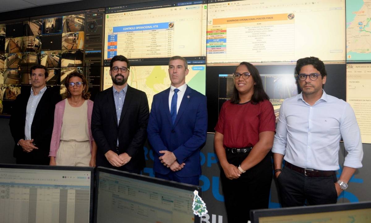 Grupo de trabalho é criado para reduzir crimes contra o transporte público de Salvador