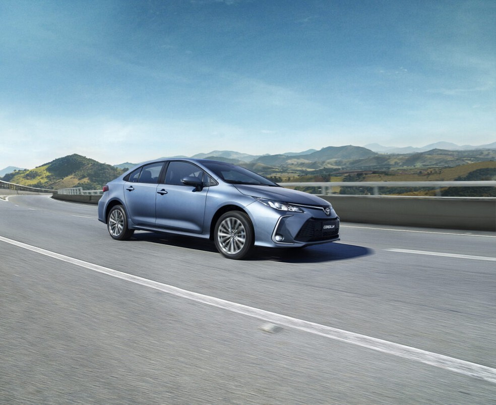 Imagem Toyota Corolla (sedan)