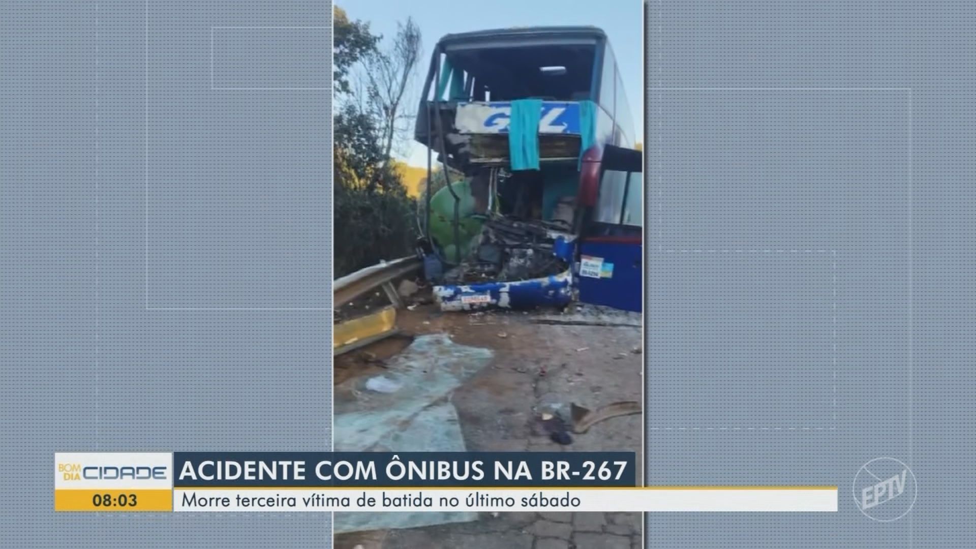 VÍDEOS: Bom Dia Cidade Sul de Minas de segunda-feira, 13 de julho de 2026