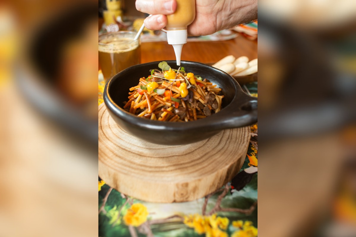 Chef de MS leva macarrão de comitiva e sabores do Pantanal para evento gastronômico na Turquia