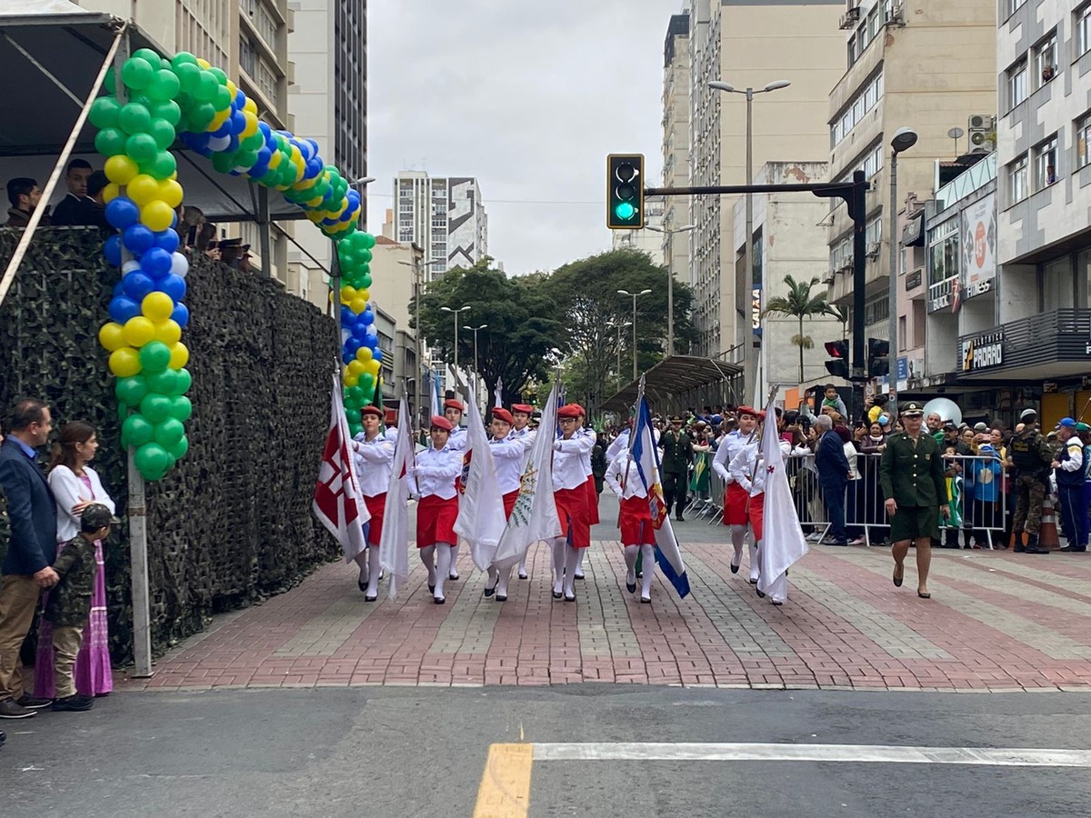 Dobrado Batista de Melo - BM CBDF - 7 de Setembro - 200 anos de nossa  independência - FFAA do Brasil 