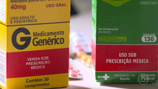 Falta de comunicação prejudica distribuição eficiente de medicamentos e vacinas pela rede do SUS - Programa: Jornal Nacional 