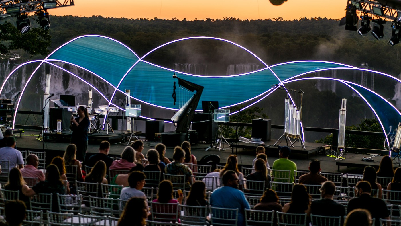 Foz do Iguaçu: Infraestrutura completa para eventos e turismo