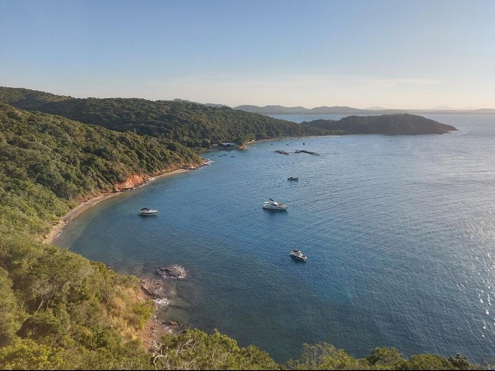 Praia do Canto, em B�zios, no RJ � Foto: Divulga��o/Prefeitura de B�zios