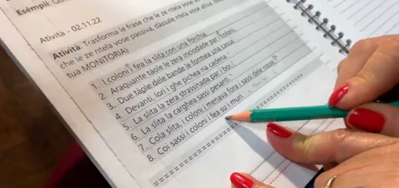 Saiba como participar de curso gratuito de talian, dialeto derivado do ...