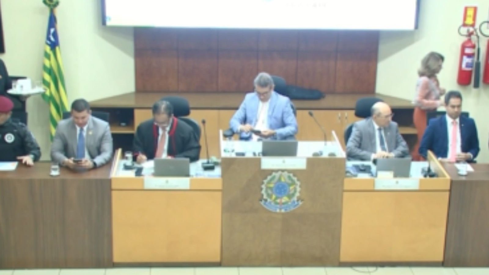 Comitê do TRE  vai fiscalizar candidaturas com possível vínculo ao crime organizado no Piauí