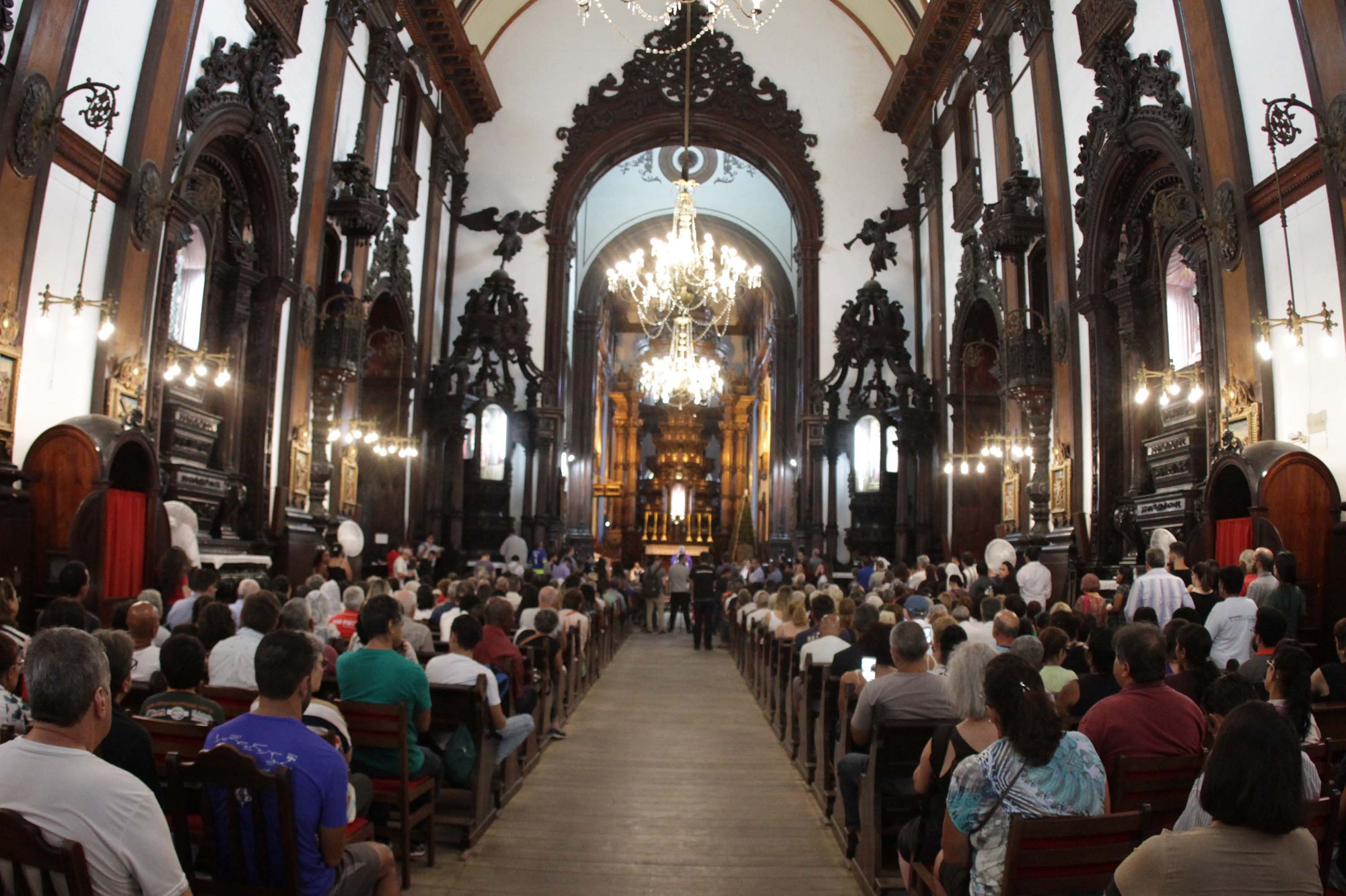 Confira a programação das missas de Natal em Campinas