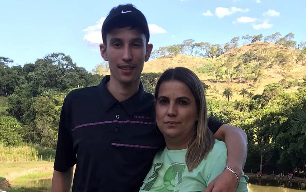 Guilherme Macedo de Almeida tinha 20 anos — Foto: Arquivo pessoal