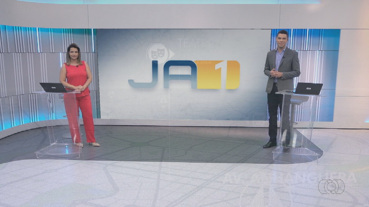 VÍDEOS: Jornal Anhanguera 1ª edição desta segunda-feira (15)