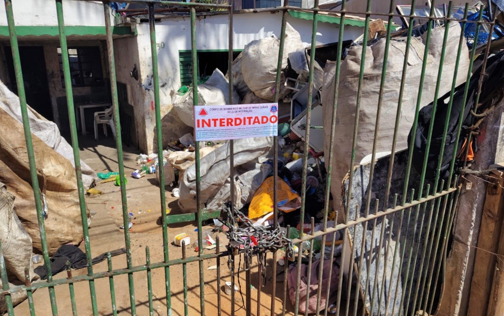 Operação apreende mais de 1,5 tonelada de fios e cabos e prende suspeito em flagrante em Poços de Caldas, MG