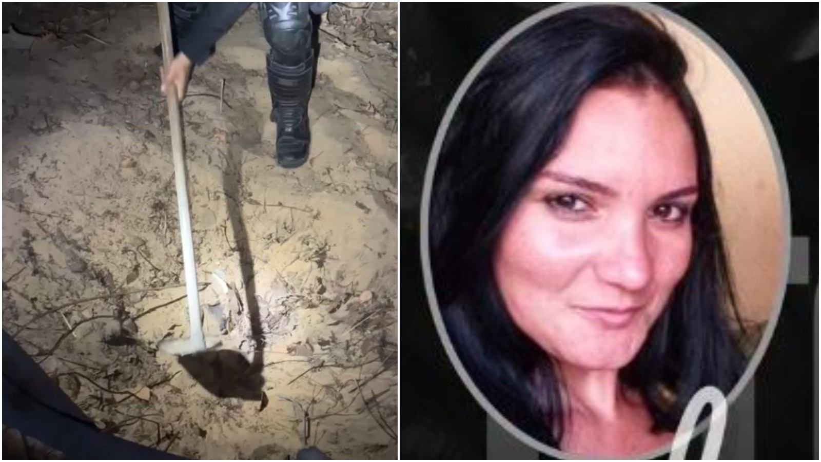 Homem é preso suspeito de matar mulher e enterrar corpo em duna no Ceará