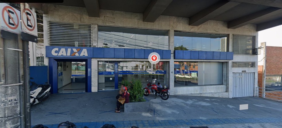 Dupla é presa após furto em agência da Caixa na Pampulha