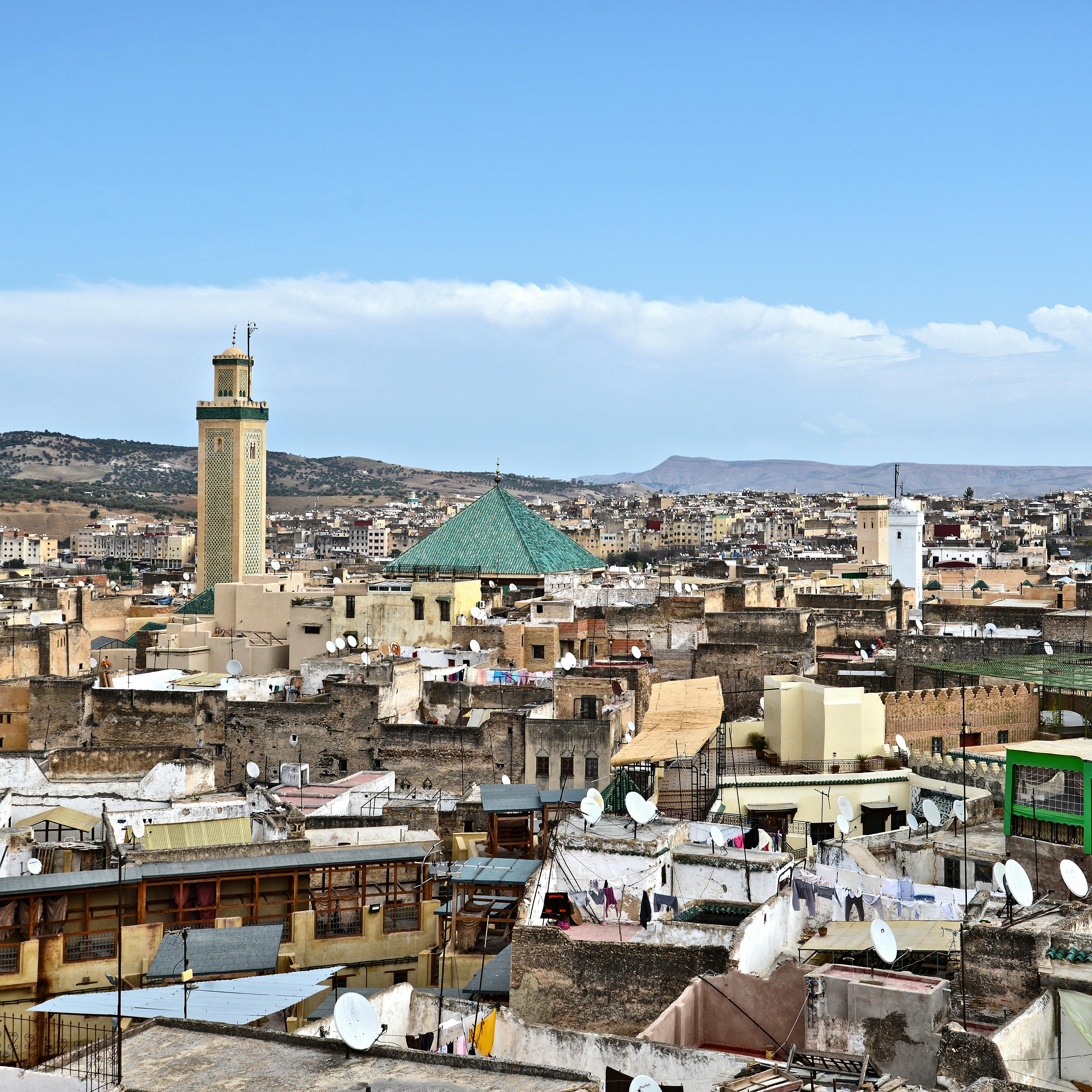 4 pessoas morrem após desabamento de prédio em Fez, no Marrocos