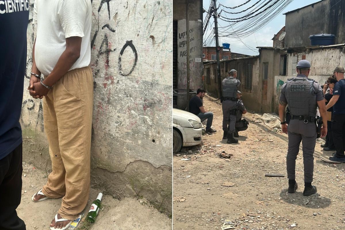 Acusado de tentar matar policiais no litoral de SP é absolvido pela Justiça