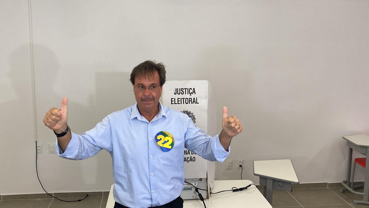 PF prende ex-ministro Gilson Machado em Recife