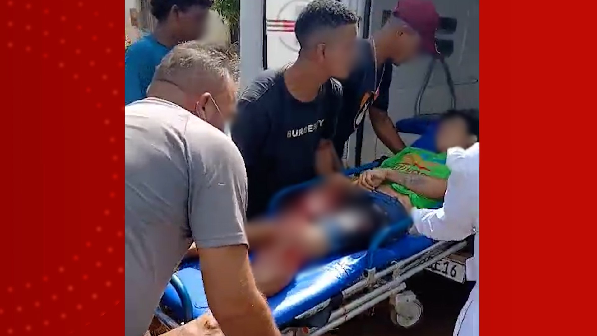 Jovem morre após ser atropelado por trem em ferrovia no Maranhão