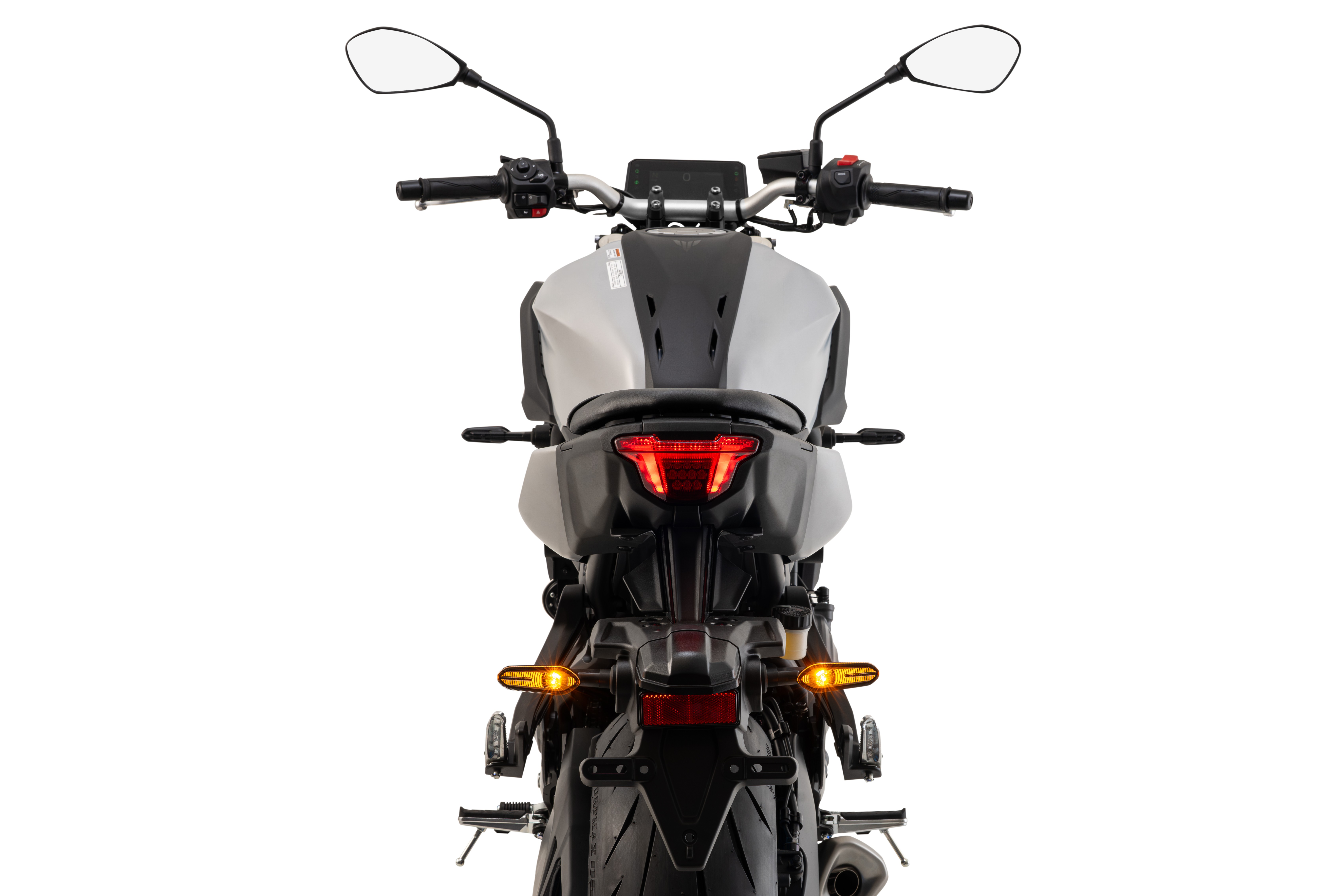 Yamaha MT-07 2026 — Foto: Divulgação | Yamaha
