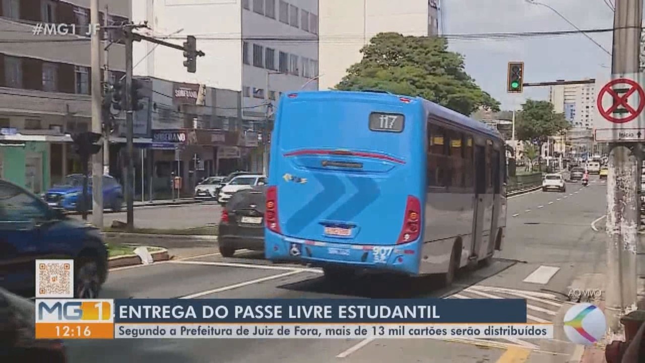 Câmara autoriza Prefeitura de Juiz de Fora a ampliar Passe Livre Estudantil para bolsistas de instituições particulares