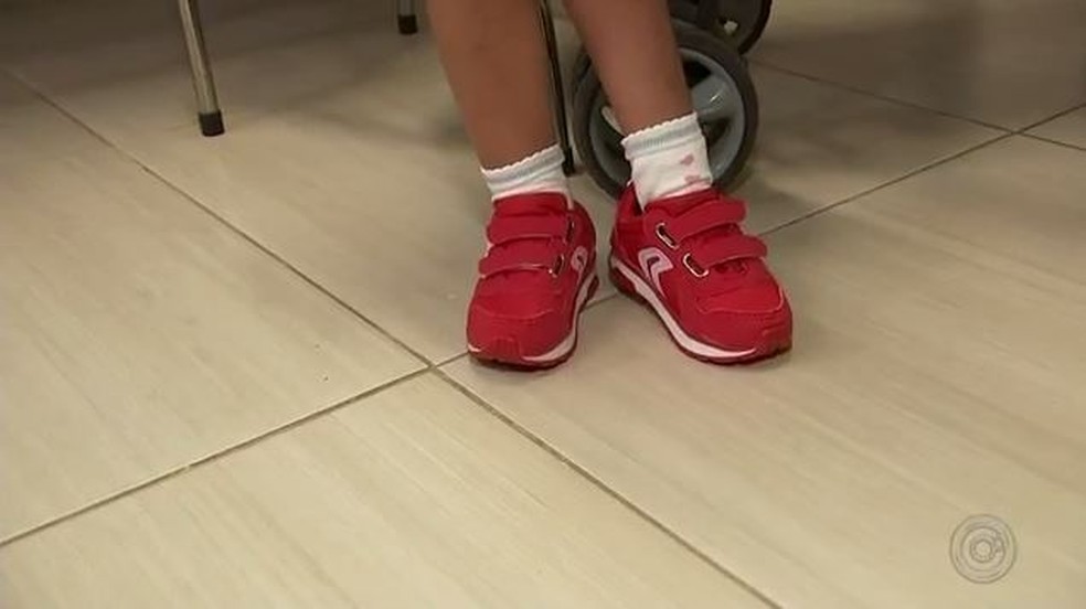 Sapato sonho de best sale menina
