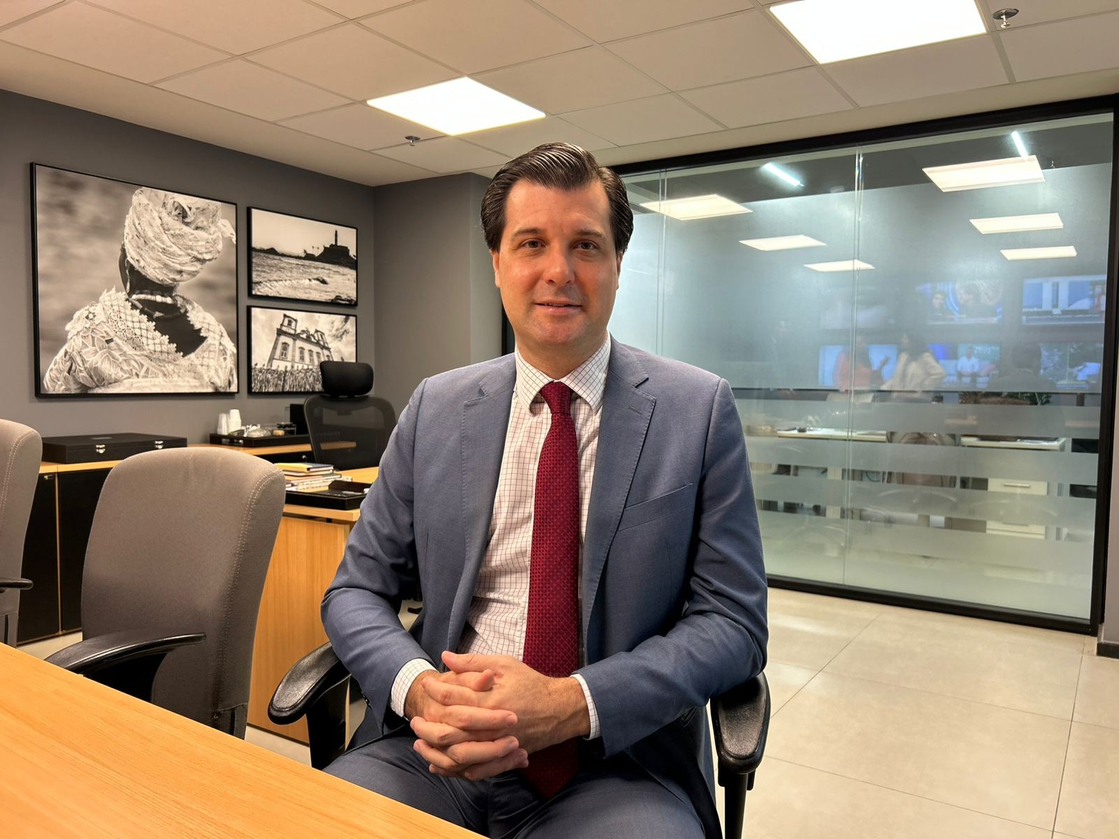 Procurador-geral de Justiça aborda transparência do MP-BA: 'quem cobra tem que ser exemplo'