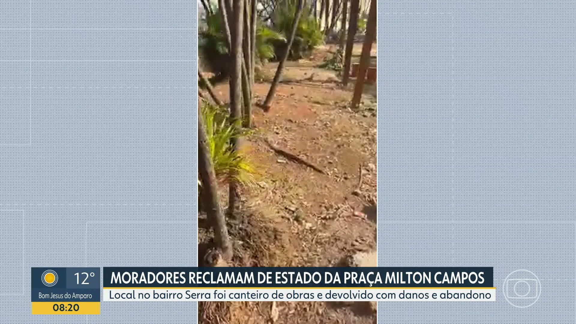 VÍDEOS: Bom Dia Minas, de terça-feira, 14 de julho de 2026