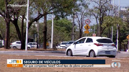 Economista explica vantagens e desvantagem do seguro de veículos