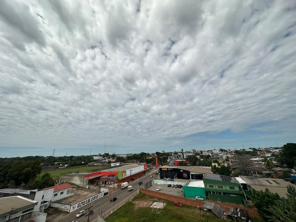 Tempo no AC será seco e quente nesta terça-feira (20), prevê Sipam — Foto: Andryo Amaral/Rede Amazônica Acre 