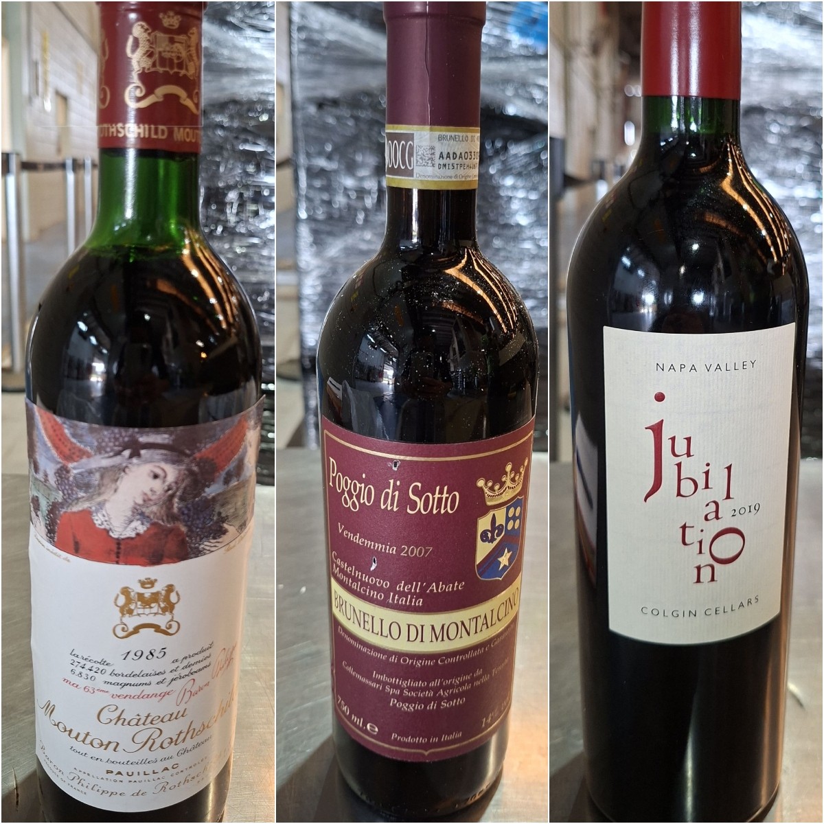 Receita promove leilão de vinhos raros e de colecionador em SP; veja como participar