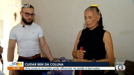 Especialista dá dicas para melhorar a postura durante o dia a dia