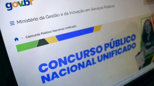 Governo mantém 'Enem dos Concursos' em todo o Brasil - Foto: (Daniel Cymbalista/Fotoarena/Estadão Conteúdo)