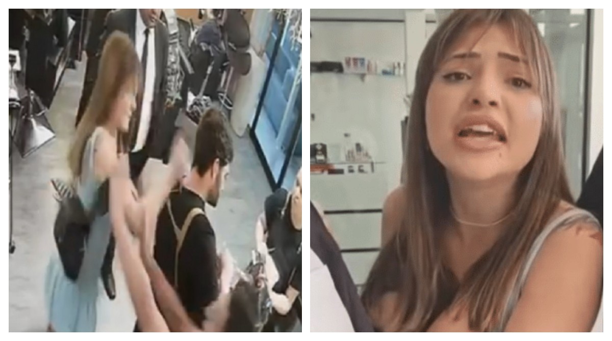 Defesa de mulher que deu facada em cabeleireiro por causa da franja diz que ela sofre de transtorno psicótico e portava faca para se proteger de assaltos em SP