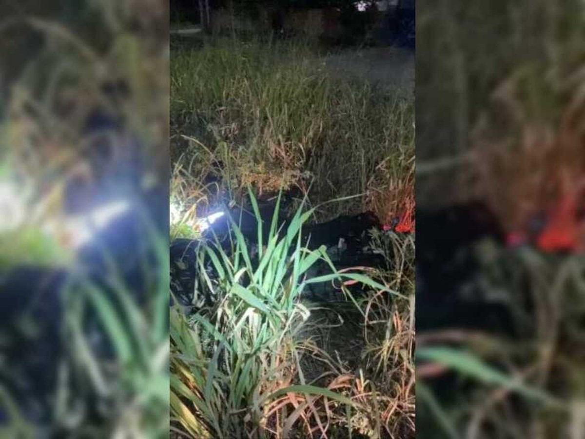 Motociclista muere con corte en el cuello con hilo de cera en Ceará |  Ceará