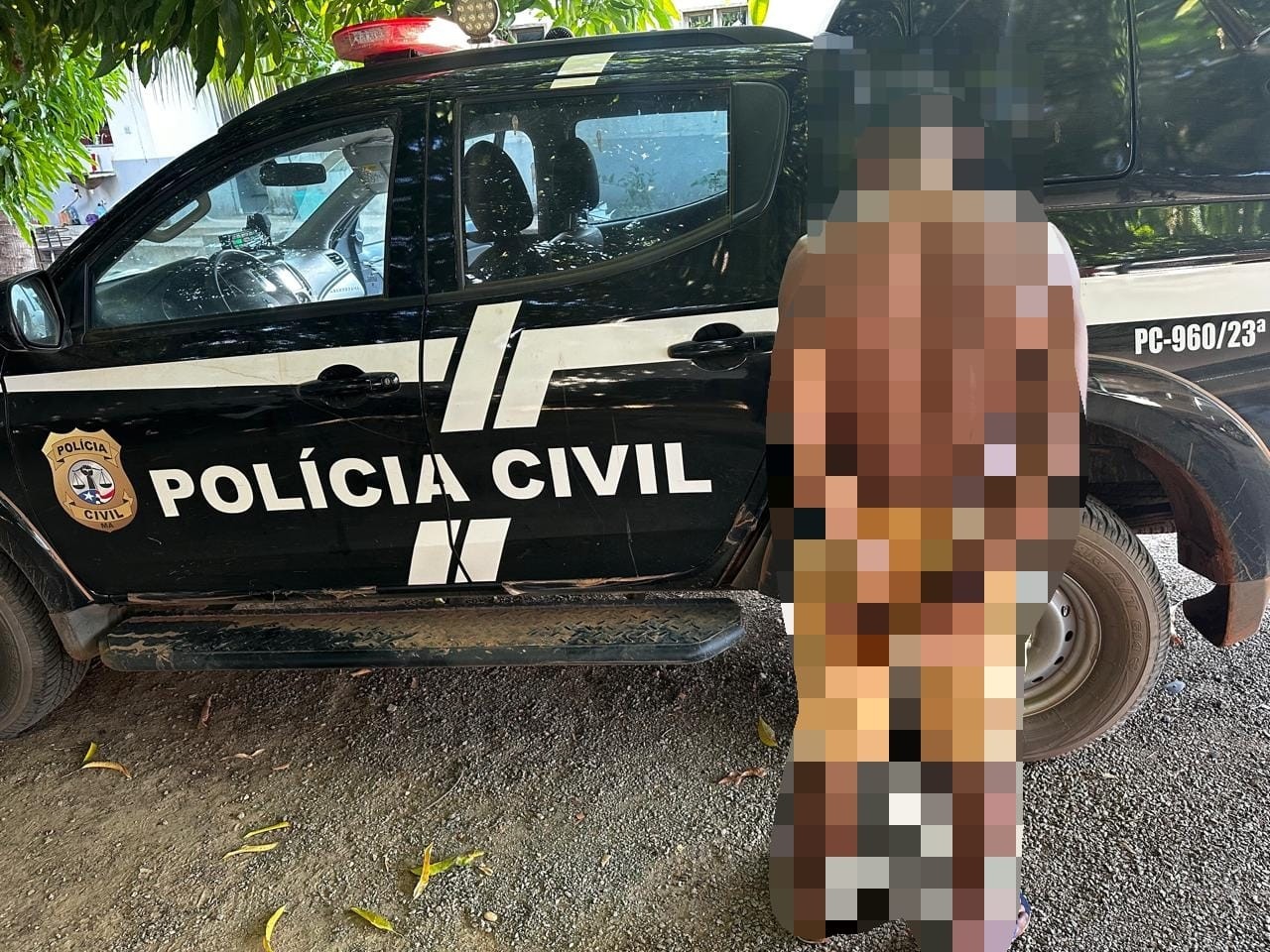 Homem é preso suspeito de matar adolescente de 15 anos a facadas no MA; estado chega a 53 feminicídios em 2024