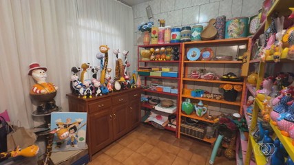 Artesão transforma cabaça em peças de arte e valoriza fruto tradicional do campo