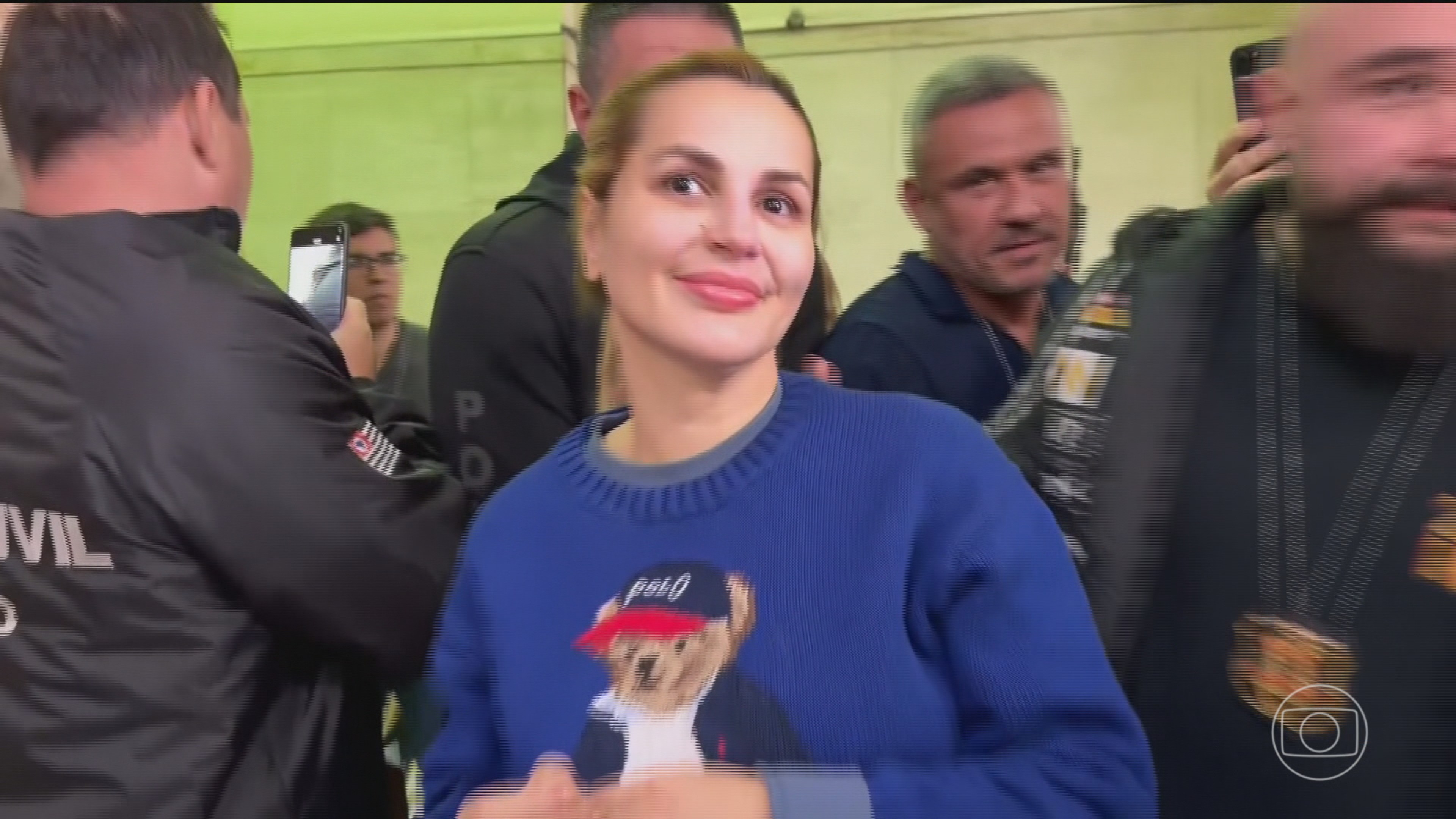 Operação que prendeu Deolane Bezerra partiu de bilhetes achados em cela da Penitenciária de Presidente Venceslau (SP)