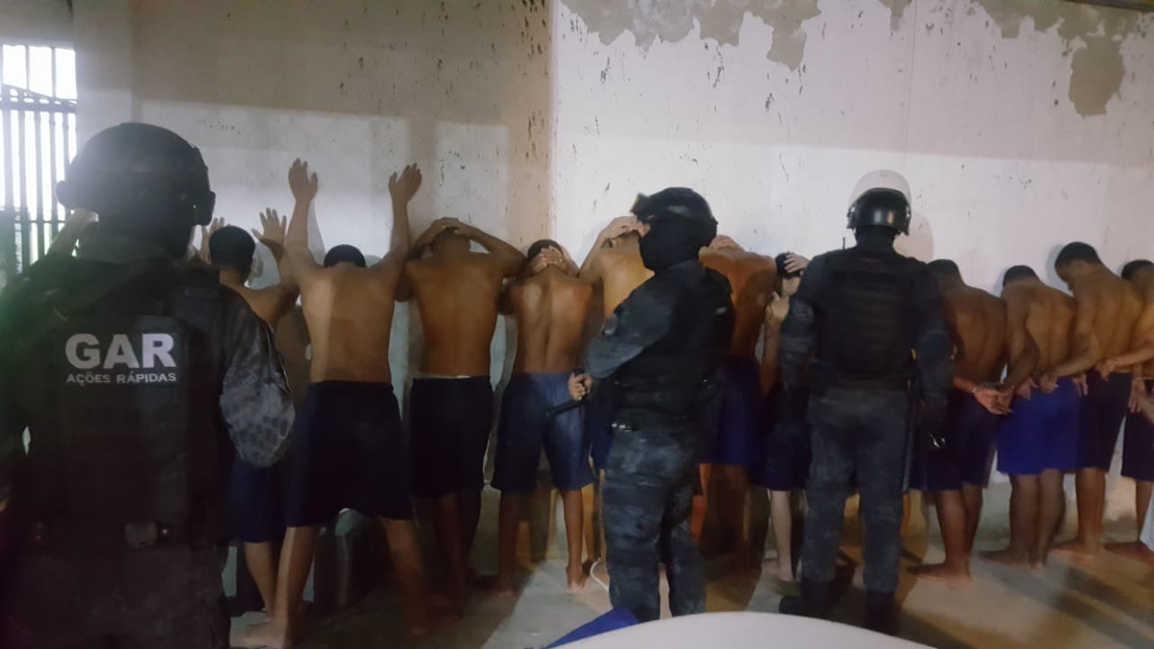 Justiça afasta 22 agentes do Degase e prende um por incitar rebelião em unidade socioeducativa
