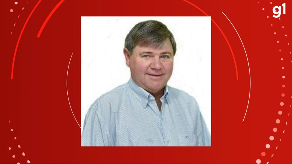 Vilson José Feiden — Foto: Prefeitura Municipal de Santo Cristo