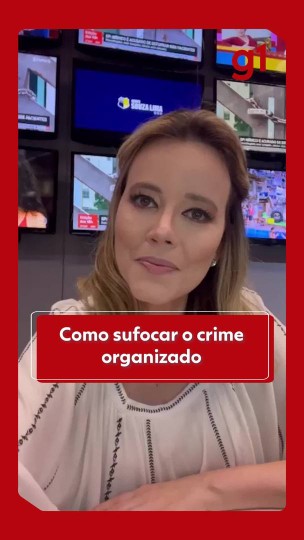 O Assunto #1.076: Como sufocar o crime organizado