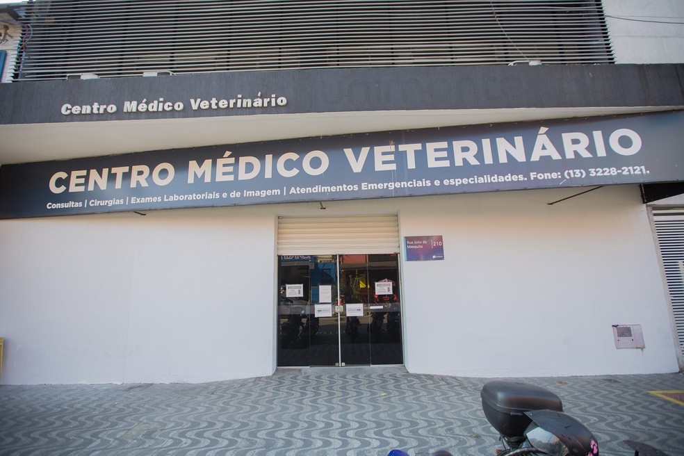 Centro Médico Veterinário USJT