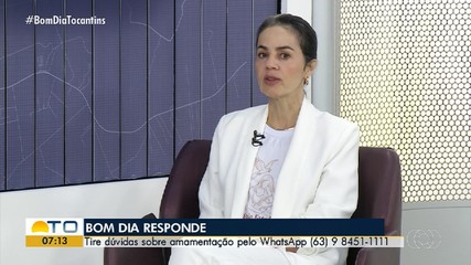 Especialista explica como mulheres podem secar o leite após o desmame