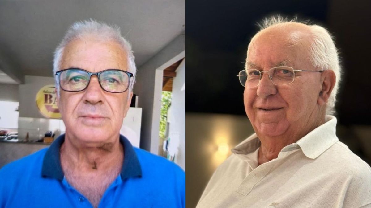Irmãos taxistas morrem no mesmo dia por causas diferentes em SC: 'Inseparáveis '