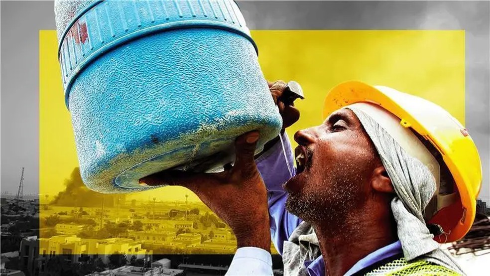 Escassez de água pode ampliar tensões no Golfo em meio à guerra