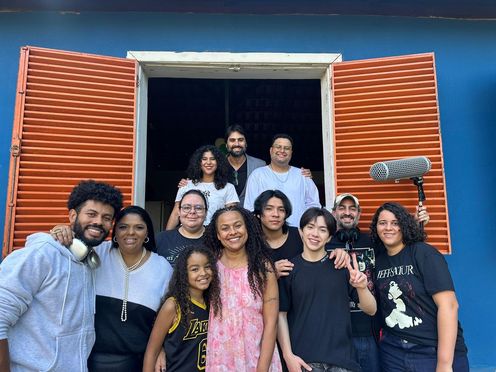 Minissérie inspirada em dorama produzida em MG viraliza e bate mais de meio milhão de visualizações na internet