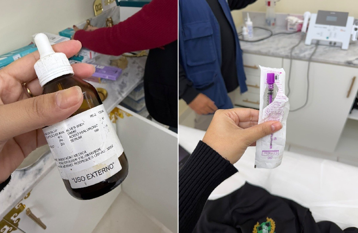 Clínica de estética é parcialmente interditada após paciente relatar complicações e cirurgia de emergência em Cabo Frio