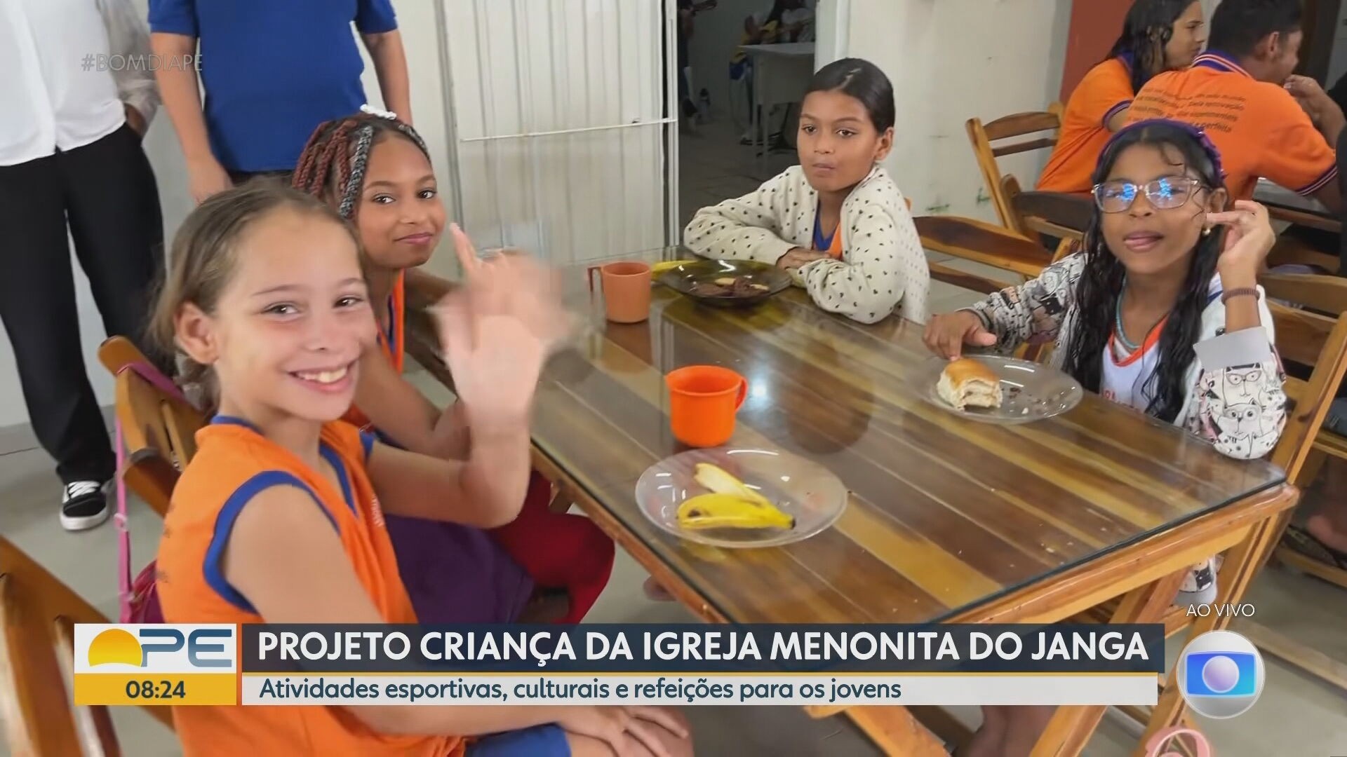 VÍDEOS: Bom Dia PE de quinta-feira, 22 de maio de 2025