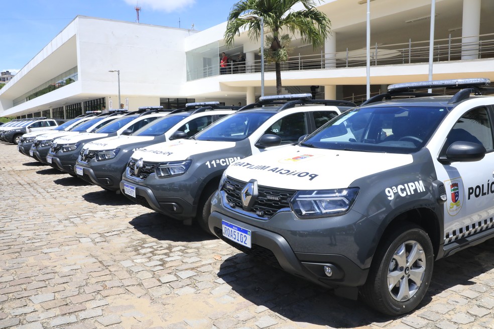 Operação foi anunciada nesta terça-feira (25) — Foto: Carmem Felix/Divulgação