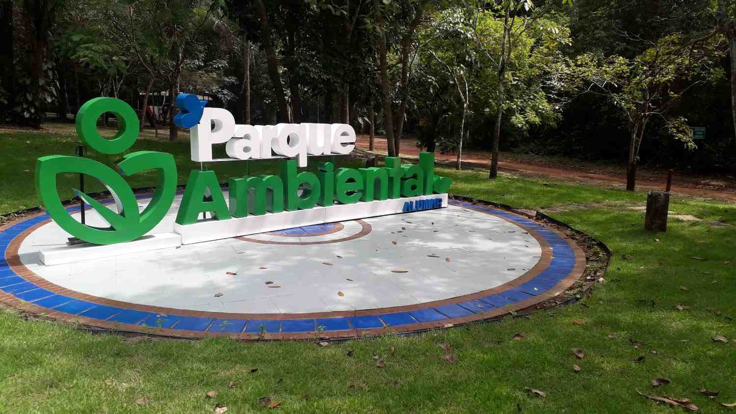 SL 412 anos: Parque Ambiental da Alumar presenteia capital com ações ambientais