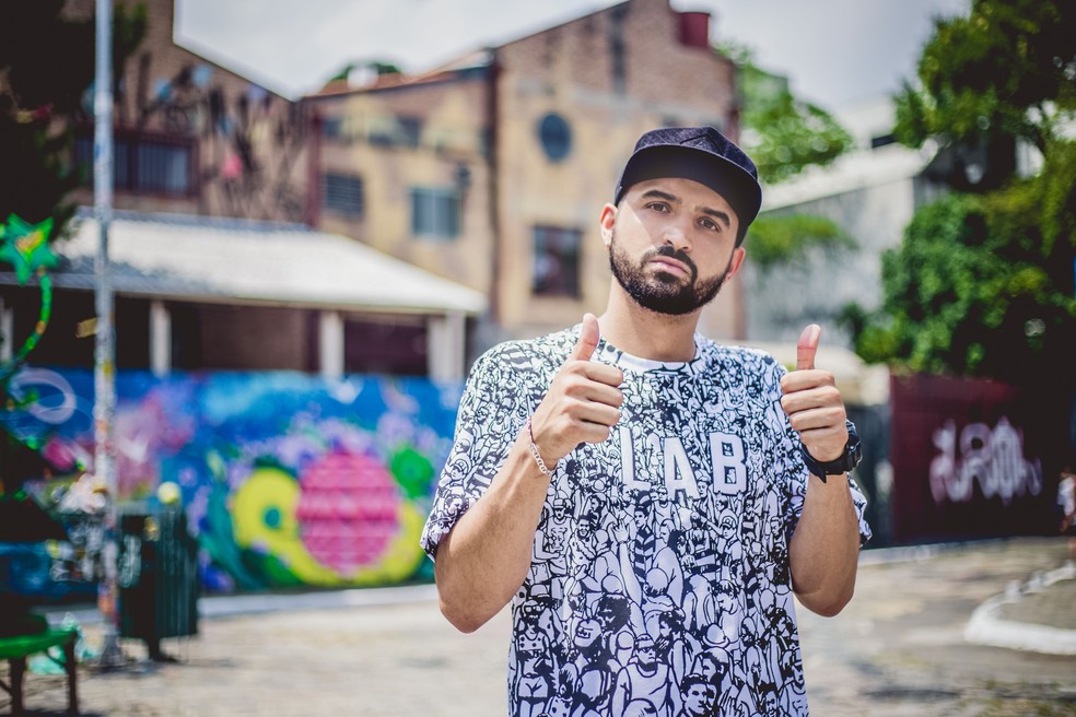 Thiago Ventura (foto de arquivo) — Foto: Divulgação 